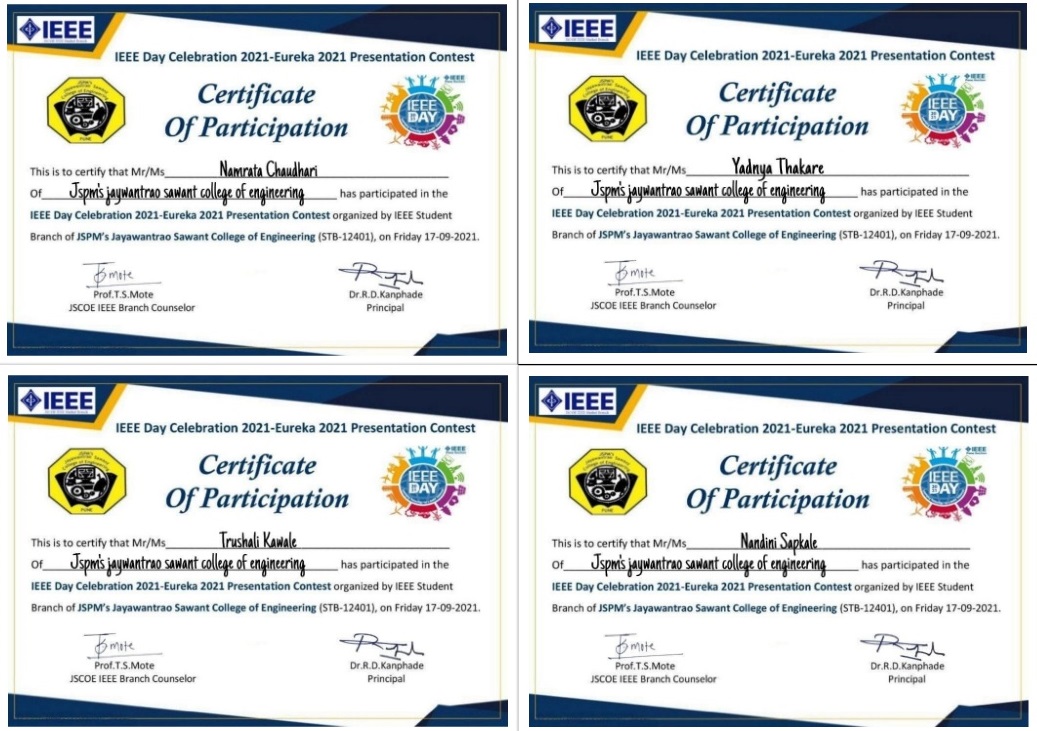 CPE Project exhibition